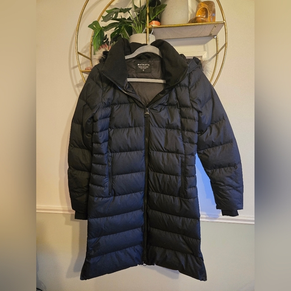 Athleta Downtown Parka II - Picture 2 of 8